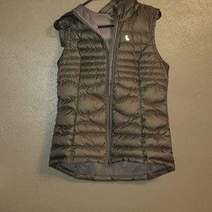 Lole Green Vest